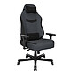 Oraxeat TK800F Anthracite/Black Gaming chair in fabric with 135° reclining backrest, 4D armrests (up to 130 kg)
