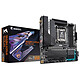 Gigabyte B650M AORUS ELITE AX Placa base Micro ATX Socket AM5 AMD B650 - 4x DDR5 - M.2 PCIe 5.0 - USB 3.2 - PCI-Express 4.0 16x - Wi-Fi 6E - LAN 2,5 GbE