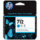 HP DesignJet 712 (3ED67A) - Cian - Cartucho de tinta cian