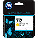 HP DesignJet 712 (3ED69A) - Amarillo - Cartucho de tinta amarilla