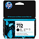HP DesignJet 712 (3ED70A) - Black - Black ink cartridge