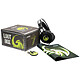 MSI Loot Box Pack 7nm Gaming Laptop MSI Gamer Accessory Pack with 1x Gamer Headset Alpha 15, 1x Mouse Pad and 1x Key Chain