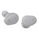 Yamaha TW-E5B (Grey) True Wireless In-Ear Headphones - Bluetooth 5.2 - 8.5hrs + 21.5hrs battery life - Controls/Microphone - IPX5 - Charging/Transportation case