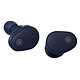 Yamaha TW-E5B (Bleu) Écouteurs intra-auriculaires True Wireless - Bluetooth 5.2 - Autonomie 8h30 + 21h30 - Commandes/Micro - IPX5 - Boîtier charge/transport