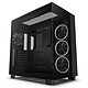 NZXT H9 Elite Black Mid tower case with tempered glass side window