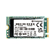 Transcend SSD MTE400S 256 Go (TS256GMTE400SN) SSD 256 Go M.2 2242 PCIe 3.0 x4 NAND 3D TLC