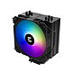 Zalman CNPS9X Performa ARGB (nero) Ventola CPU RGB a LED per socket Intel e AMD