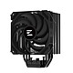 Zalman CNPS9X Performa (Noir) Ventilateur pour processeur pour socket Intel et AMD