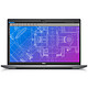 Dell Precision 3570-478 Intel Core i7-1255U 16 Go SSD 512 Go 15.6" Full HD NVIDIA T550 4 Go Wi-Fi 6E/Bluetooth Webcam Windows 10 Professionnel 64 bits