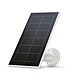 Pannello solare Arlo Ultra/Pro 3/Pro 4/Pro 5/Floodlight/GO 2 - Bianco Pannello solare per Arlo Ultra/Pro 3/Pro 4/Pro 5/Floodlight/GO 2