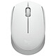 Logitech M171 Wireless Mouse (Blanc Cassé) Souris sans fil - ambidextre - capteur optique - 3 boutons