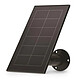 Pannello solare Arlo Ultra/Pro 3/Pro 4/Pro 5/Floodlight/GO 2 - Nero Pannello solare per Arlo Ultra/Pro 3/Pro 4/Pro 5/Floodlight/GO 2