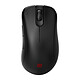 BenQ Zowie EC3-CW (Black) Wireless gamer mouse - RF 2.4 GHz - S format - ergonomic asymmetric - right-handed - 3200 dpi optical sensor - 5 programmable buttons