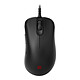 BenQ Zowie EC3-C (Black) Wired gamer mouse - S size - ergonomic asymmetric - right handed - 3200 dpi optical sensor - 5 programmable buttons