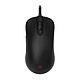 BenQ Zowie ZA11-C (Black) Wired gamer mouse - L-format - symmetrical high profile - right-handed - 3200 dpi optical sensor - 5 programmable buttons