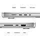 Acheter Apple MacBook Pro M2 Pro 16" Argent 16Go/512 Go (MNWC3FN/A)