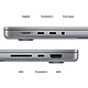 Acheter Apple MacBook Pro M2 Max 14" Gris sidéral 32Go/1To (MPHG3FN/A-QWERTZ)