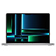 Apple MacBook Pro M2 Pro 14" Argent 16Go/1 To (MPHH3FN/A-1TB) Puce Apple M2 Pro (GPU 16 coeurs) 16 Go SSD 1 To 14" LED Retina XDR Wi-Fi 6E/Bluetooth Webcam Mac OS Ventura