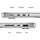 Acheter Apple MacBook Pro M2 Pro 14" Argent 16Go/512 Go (MPHH3FN/A)