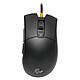 Ducky Channel Secret M Retro Small wired mouse for gamers - right handed - 16000 dpi optical sensor - 5 buttons - RGB backlight