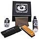 Simply Analog Cleaning Set Black Cleaning kit for vinyl records