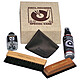Simply Analog Cleaning Set Brown Cleaning kit for vinyl records