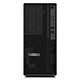 Lenovo ThinkStation P358 (30GL000YFR) AMD Ryzen 7 PRO 5845 16 Go SSD 512 Go NVIDIA T400 4 Go Windows 11 Professionel