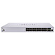 Cisco CBS350-24XT Switch web manageable niveau 3 20 ports 10 Gbps + 4 ports combo 10 Gbps Cuivre / SFP+ 10 Gbps