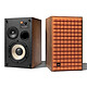 JBL L52 Classic Orange 2-way bookshelf speaker 75W (pair)