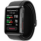 Huawei Watch D Montre connectée IP68 - étanche 50 m - GPS/GLONASS - Cardiofréquencemètre - écran 1.64" AMOLED 456 x 280 pixels - Bluetooth 5.1 - Bracelet en fluoroélastomère