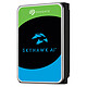 Seagate SkyHawk AI 24Tb (ST24000VE002). Disco duro 3,5" 24TB 512MB Serial ATA 6Gb/s para videovigilancia (a granel).