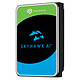 Seagate SkyHawk AI 24Tb (ST24000VE002). Disco rigido da 3,5" 24TB 512MB Serial ATA 6Gb/s per la videosorveglianza (sfuso).