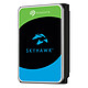 Seagate SkyHawk 2 To Disque dur 3.5" 2 To 256 Mo CMR Serial ATA 6 Gb/s pour Vidéosurveillance (SkyHawk Health Management inclus)