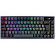 ASUS ROG Azoth (QWERTY, US) Wireless gaming keyboard - USB/Bluetooth/RF 2.4 GHz - ultra-compact 75% size - red mechanical switches (ASUS ROG NX Red switches) - OLED display - RGB Aura Sync backlighting - QWERTY, US