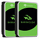 Avis Seagate BarraCuda 6 To (2x 3 To - ST3000DM007)