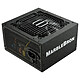 Enermax MARBLEBRON 850 Watt - Nero Alimentatore semi-modulare 850W ATX12V v2.4 - 80PLUS Bronze