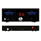 Advance Paris A10 Classic + X-CD9 Amplificateur intégré 2 x 130 Watts - Entrée phono + Lecteur CD avec sorties numériques S/PDIF