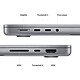 Acheter Apple MacBook Pro M2 Max 14" Gris sidéral 96 Go/1 To (MPHG3FN/A-GPU38-96GB)
