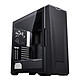 Phanteks Eclipse G500A Performance (Black) Mid-tower case with tempered glass side panel and 4 x 140 mm fans
