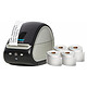 DYMO LabelWriter 550 Value Pack Professional label printer with 4 label rolls