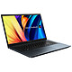 ASUS Vivobook Pro 15 OLED N6500QC-L1070W AMD Ryzen 5 5600H 16 GB SSD 512 GB 15.6" OLED Full HD NVIDIA GeForce RTX 3050 4 GB Wi-Fi 6/Bluetooth Webcam Windows 11 Home