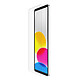 Belkin Protection d'écran ScreenForce TemperedGlass pour iPad 10th Gen Protection d'écran en verre trempé pour Apple iPad 10th Gen