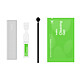Belkin Kit de nettoyage pour AirPods Kit de nettoyage pour AirPods avec brosse de nettoyage, émollient de cérumen, gel de nettoyage et chiffon en microfibre