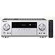 Pioneer VSX-LX305 Argent Ampli-tuner Home Cinéma 9.2 - 185 Watts - IMAX Enhanced - Dolby Atmos/DTS:X - Virtualisation Surround - HDMI 8K/60p 4K/120p HDCP 2.3 - HDR10+ - Hi-Res Audio - Multiroom - Wi-Fi/Bluetooth - Chromecast - AirPlay 2