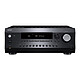 Integra DRX 2.4 Noir Ampli-tuner Home Cinema 7.2 - 80W/canal - Dolby Atmos/DTS:X  - Tuner FM - HDMI 2.1 - Dolby Vision/HDR10+ - Wi-Fi/Bluetooth/AirPlay 2 - Multiroom