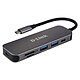D-Link DUB-2325/E 5-in-1 USB-C to USB/USB-C/SD/microSD Hub
