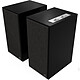Klipsch The Sevens Black Pair of wireless Hi-Fi speakers - 2 x 100 Watts - Bluetooth 5.0 - HDMI ARC - Phono - Subwoofer output
