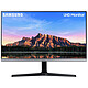 Samsung 28" LED - U28R550UQP Ecran PC 4K - 3840 x 2160 pixels - 4 ms (gris à gris) - Format 16/9 - Dalle IPS - HDR10 - HDMI/DisplayPort - FreeSync - Noir