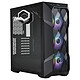 Cooler MasterBox TD500 Mesh Black V2 + Cooler Master GEM Black Mid Tower Case + Gaming Device Holder