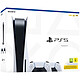 Sony PlayStation 5 + 2nd DualSense Controller Ultra HD 8K console - AMD Ryzen Zen 2 - AMD RDNA 2 10.28 TFLOPs - 16 GB GDDR6 - SSD 825 GB - 3D sound - 2 wireless controllers